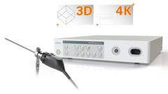 超高清内窥镜3D/