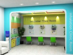 门诊治疗室场景