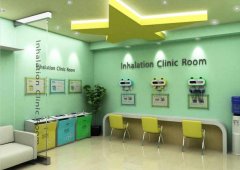 门诊治疗室场景