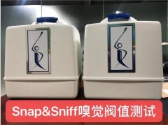 嗅觉阈值测试系统