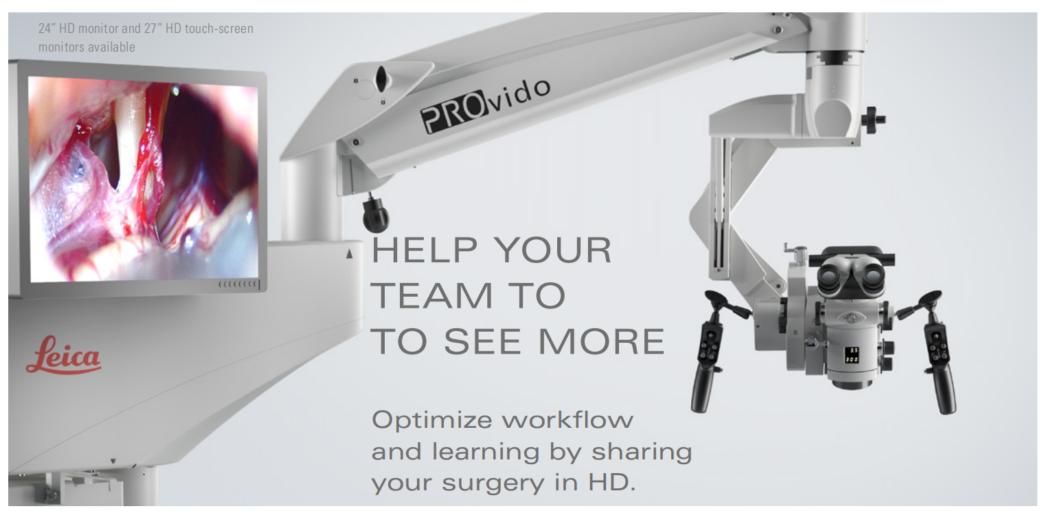 徕卡手术显微镜