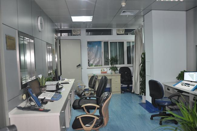 门诊听功能室布局实景