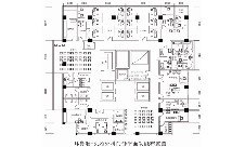 门诊功能室布局方案参考一
