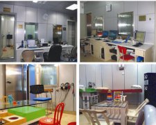 听力筛查诊断中心现场实景拍摄